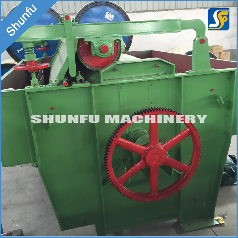 圓網(wǎng)濃縮機