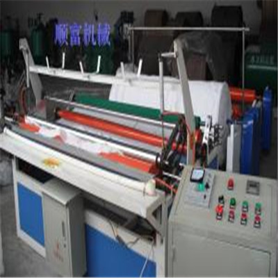 半自動(dòng)無芯衛(wèi)生紙復(fù)卷、打孔機(jī)